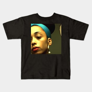 Sade mood Kids T-Shirt